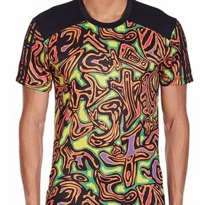 JEREMY SCOTT X ADDIDAS MENS TSHIRT SOLD OUT HTF LARGE
